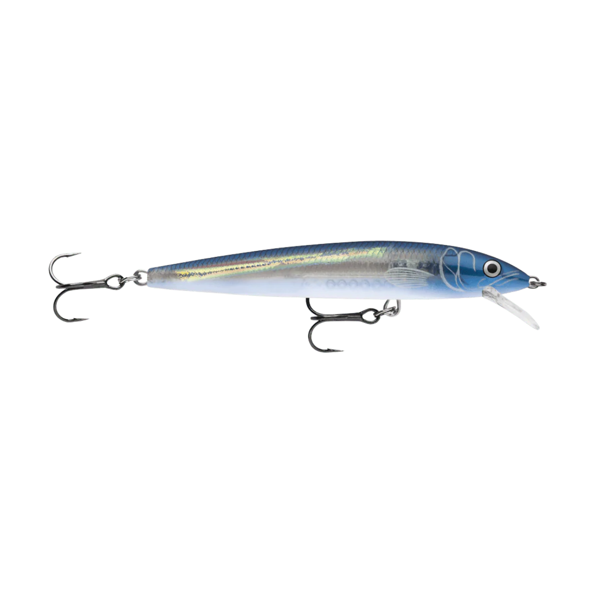 RAPALA HUSKY JERK 8 - HELSINKI GHOST