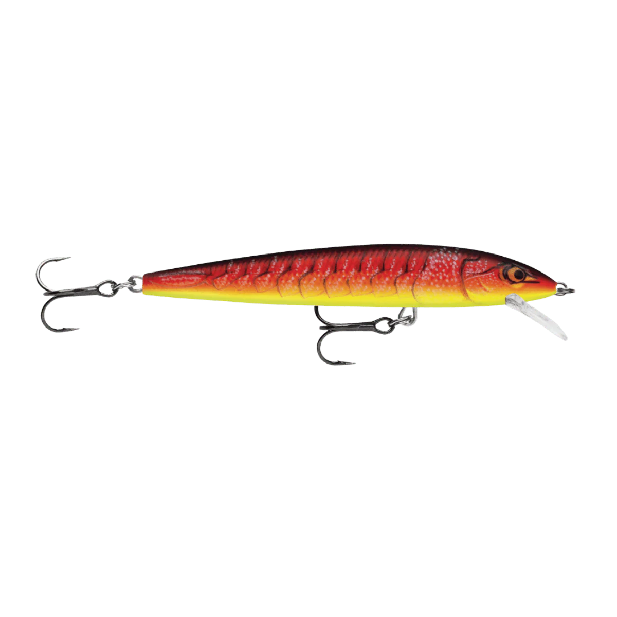 RAPALA HUSKY JERK 10 - REDFIRE CRAWDAD
