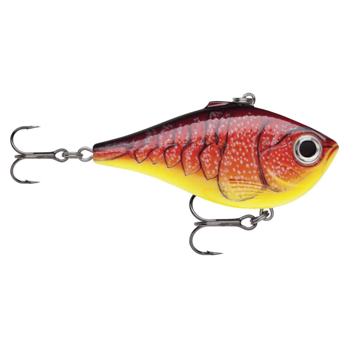 RAPALA RIPPIN' RAP 2IN - REDFIRE CRAWDAD