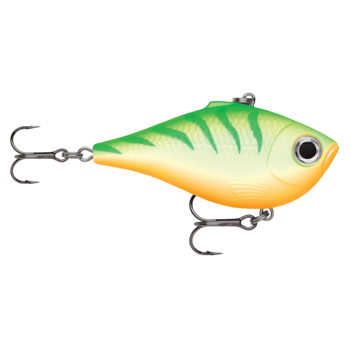 RAPALA RIPPIN' RAP 2-3/4IN - GREEN TIGER UV