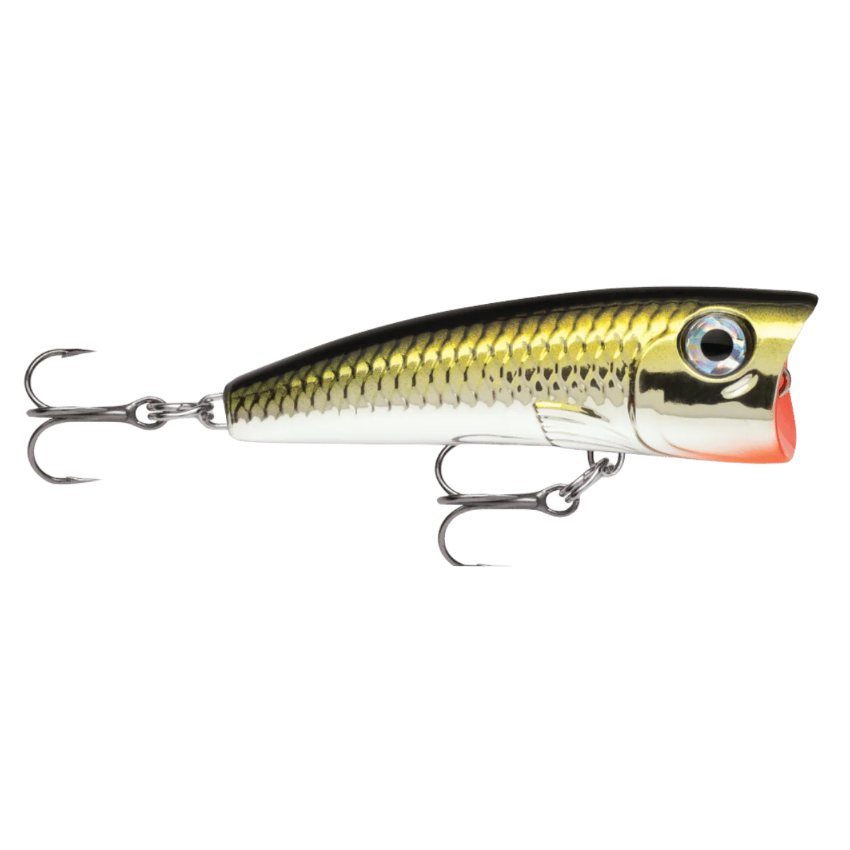 RAPALA ULTRA LIGHT POP 1-1/2IN - GOLD CHROME