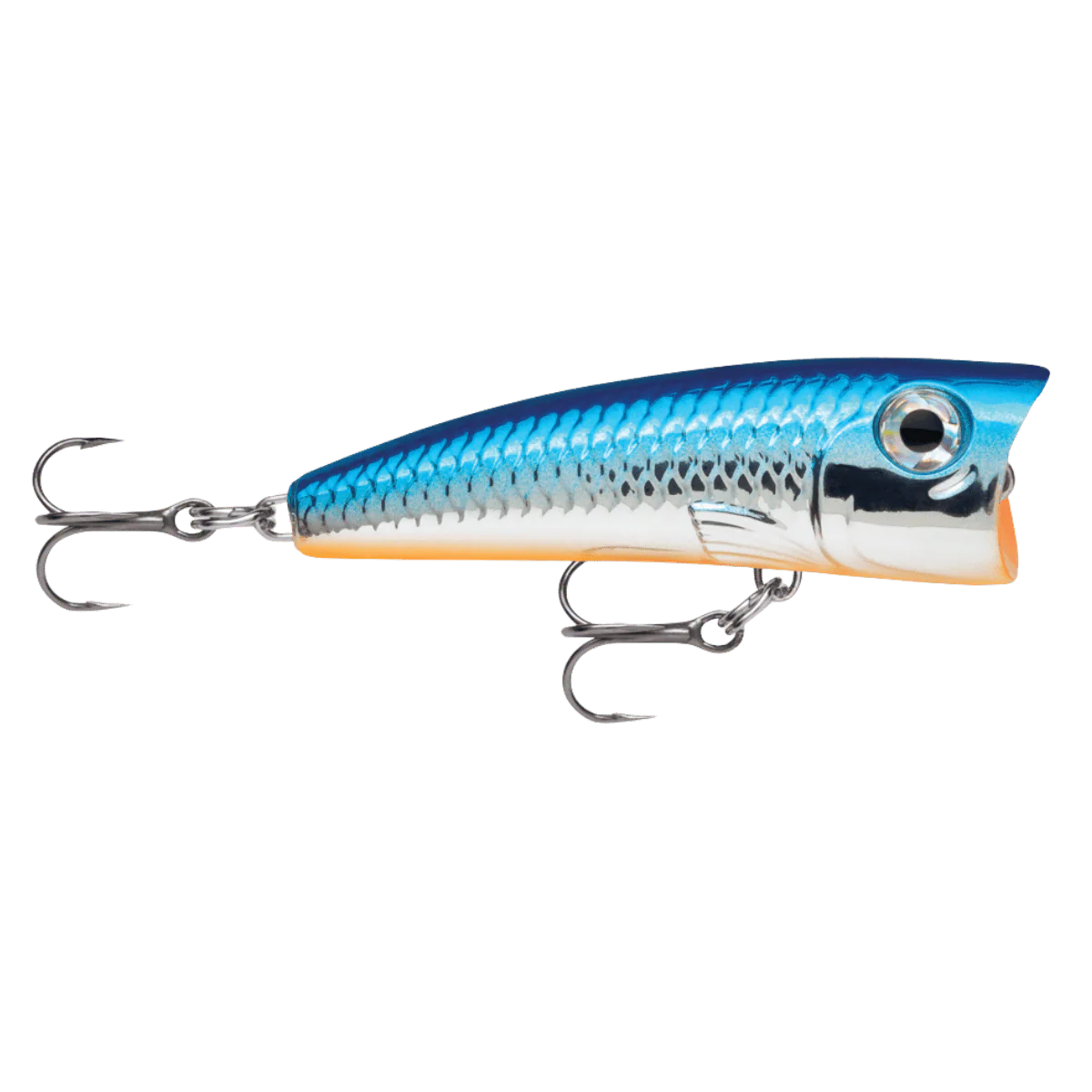 RAPALA ULTRA LIGHT POP 1-1/2IN - SILVER BLUE