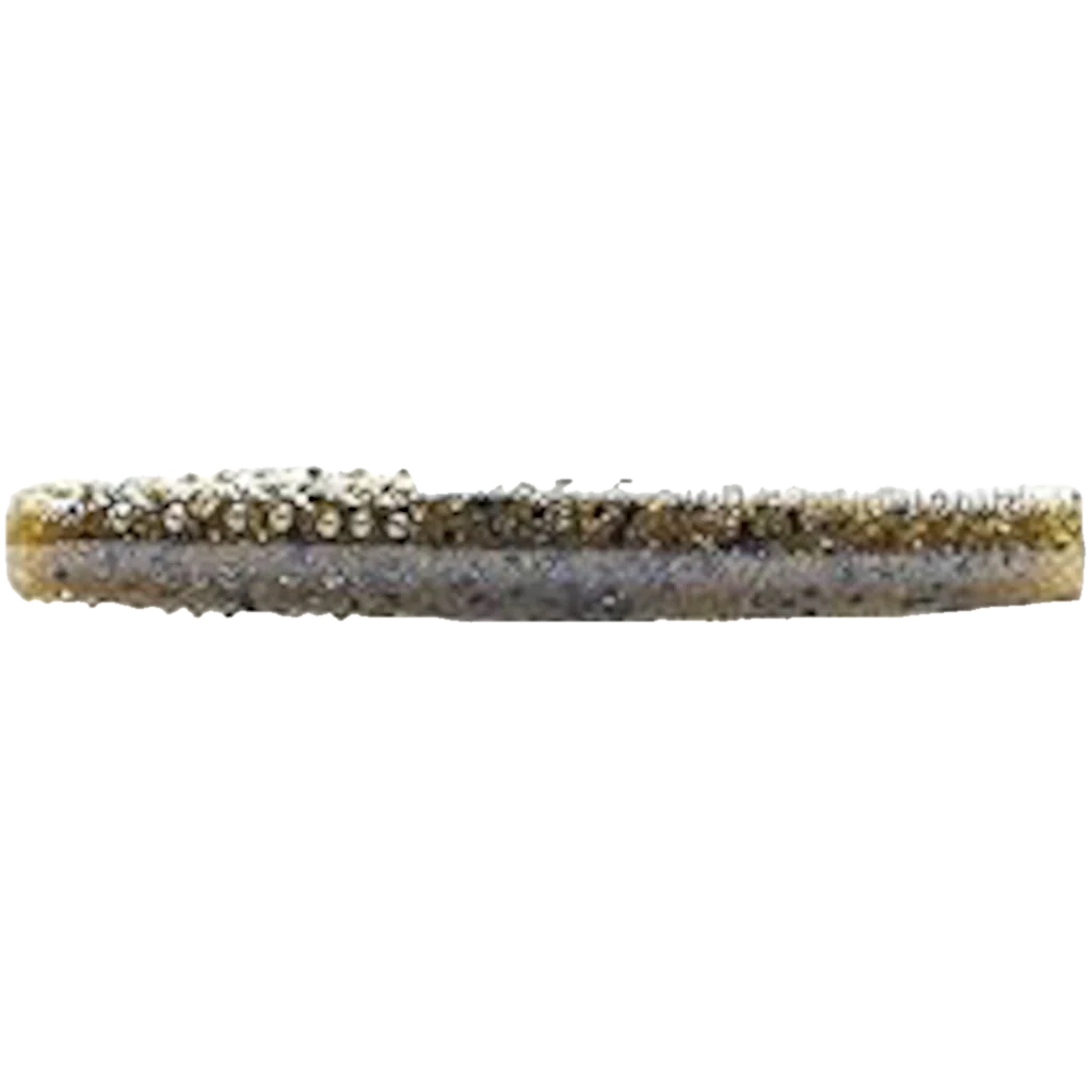 Finesse TRD Ned Rig Worm 8PK Green Pumpkin 2.75IN