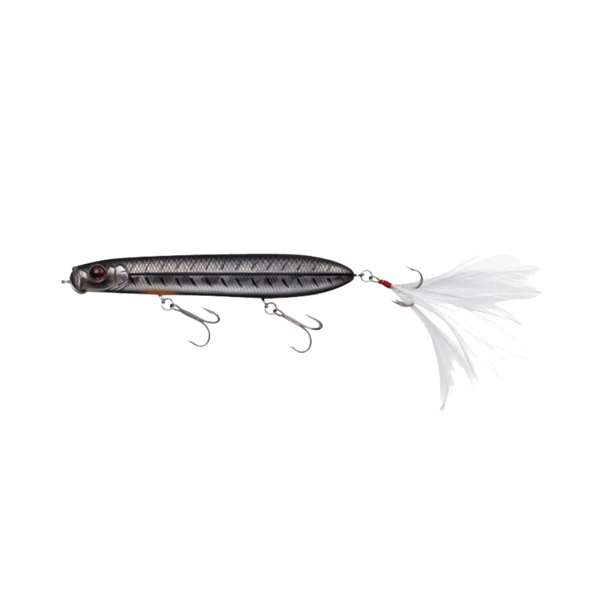 DAIWA EVERGREEN SB TOPWATER BAIT BLACK BONE