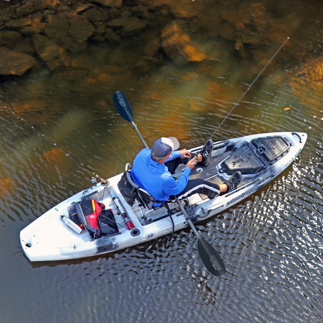 Bending Branches Angler Ace Snap-Button Kayak Paddle - Image 9