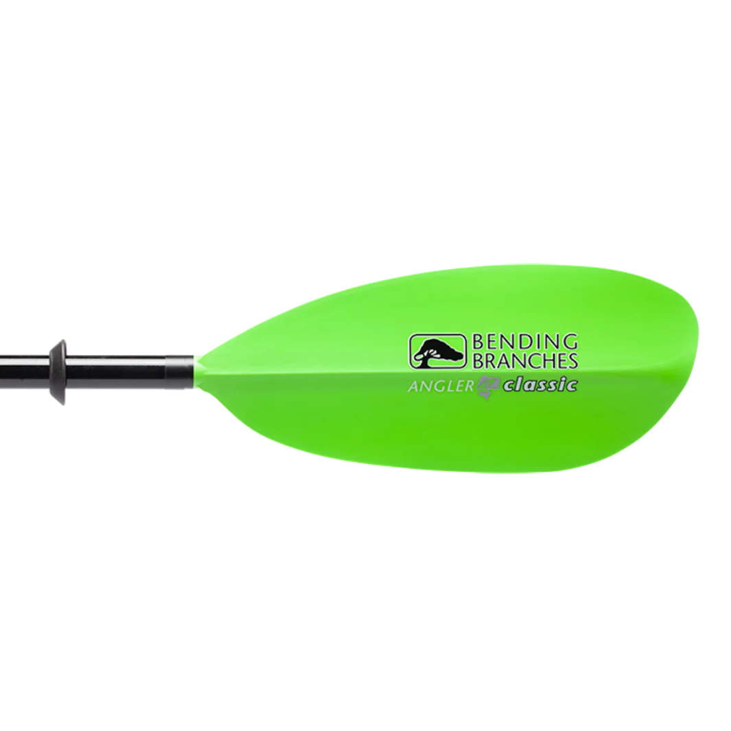 Bending Branches Angler Classic Snap-Button Kayak Paddle