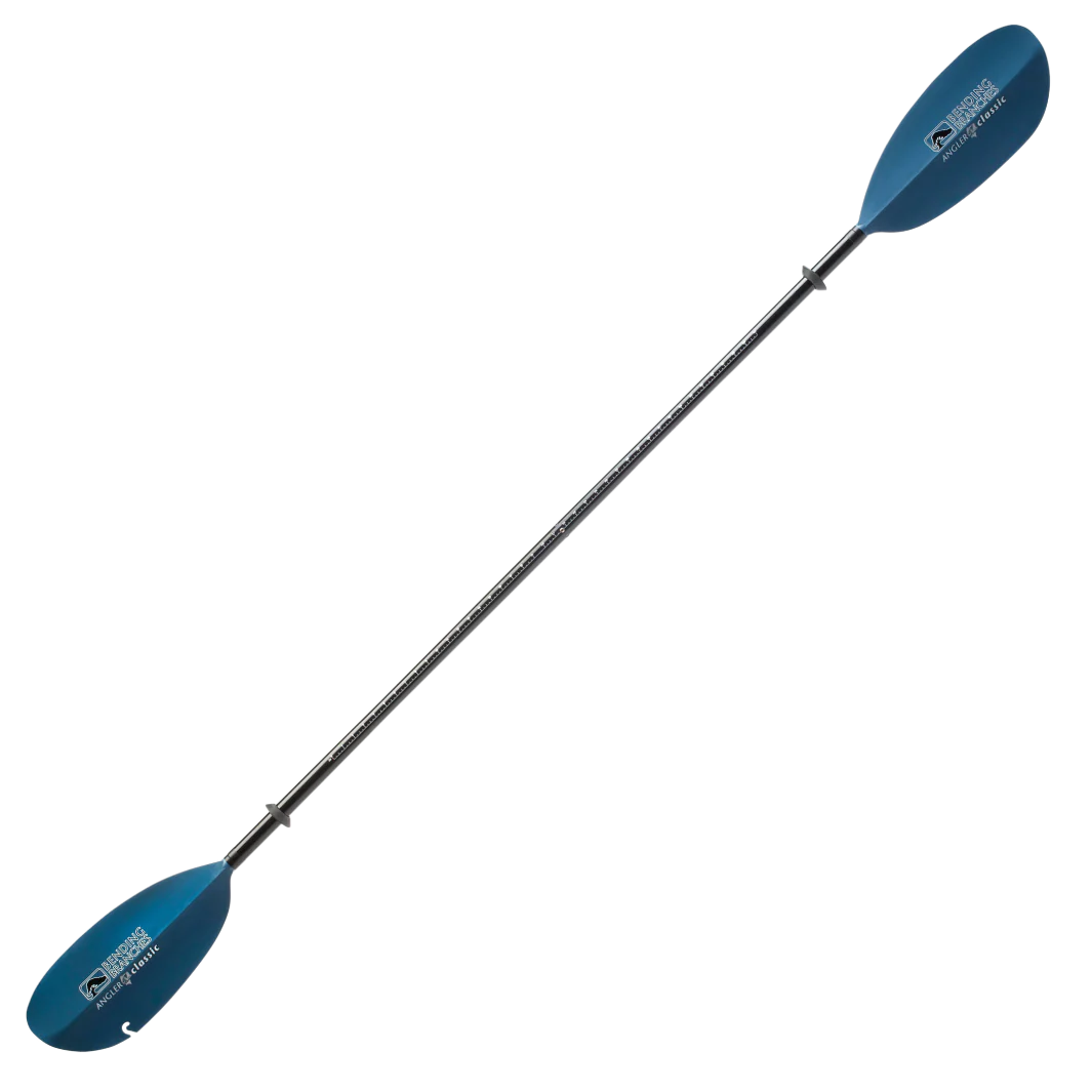 Bending Branches Angler Classic Snap-Button Kayak Paddle - Image 10
