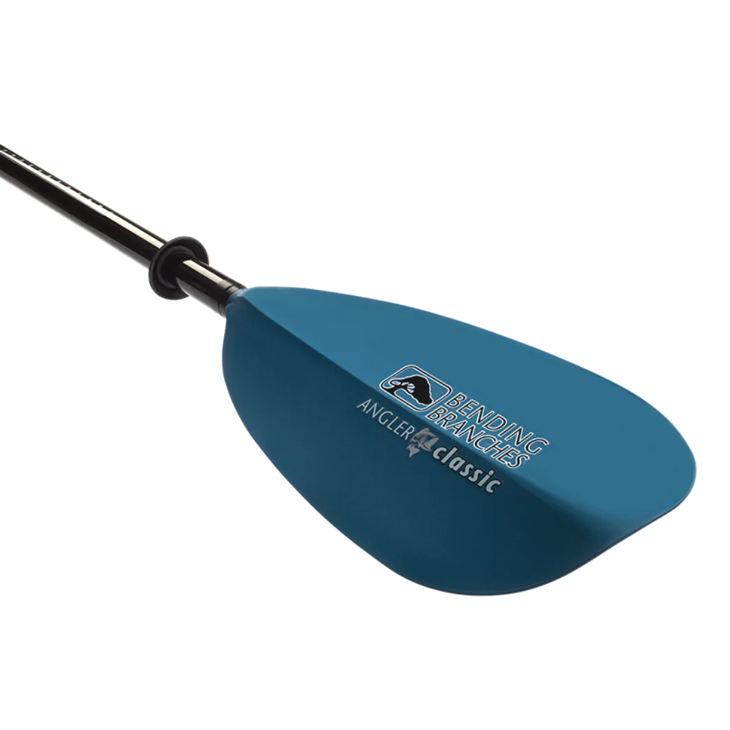 Bending Branches Angler Classic Snap-Button Kayak Paddle - Image 14