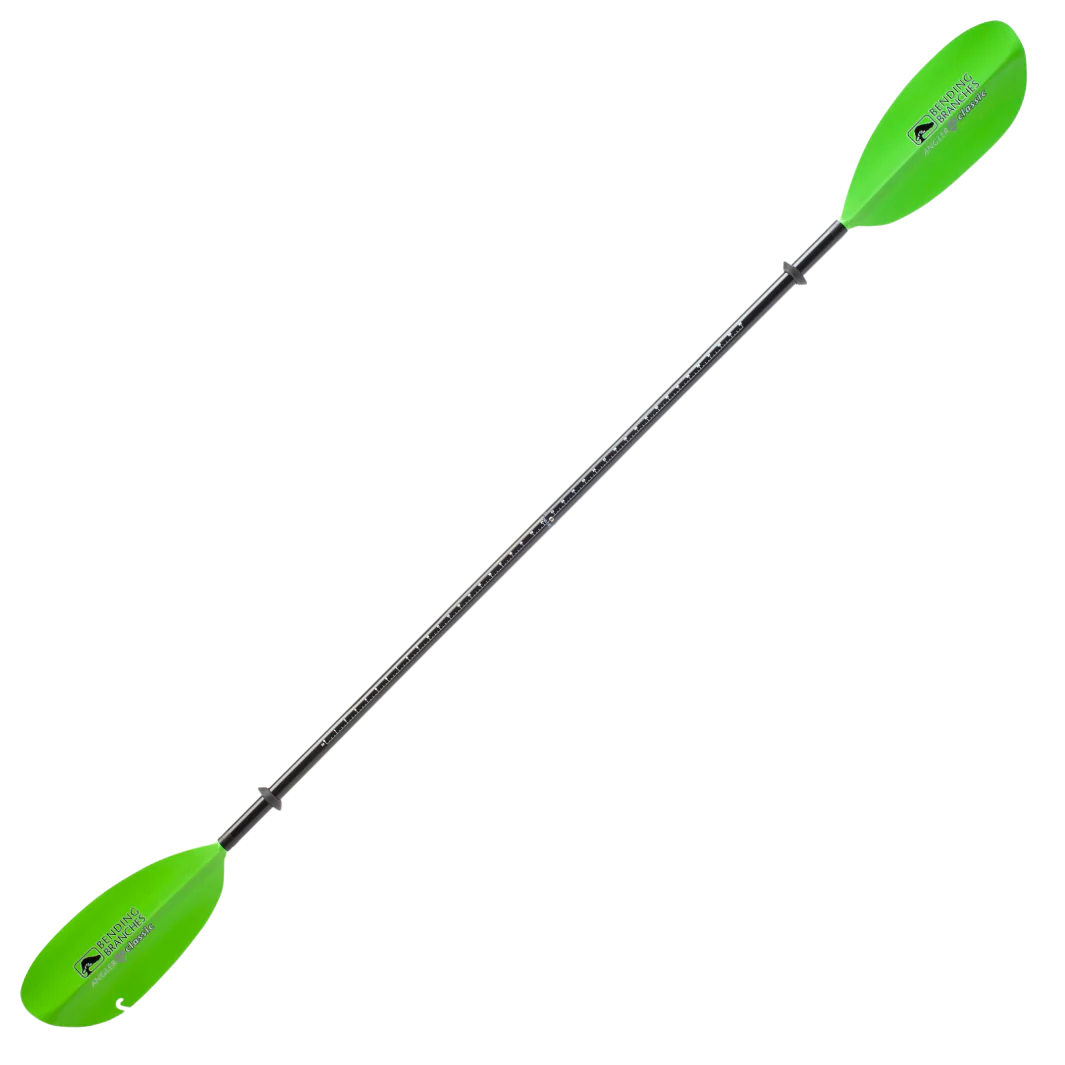 Bending Branches Angler Classic Snap-Button Kayak Paddle - Image 2
