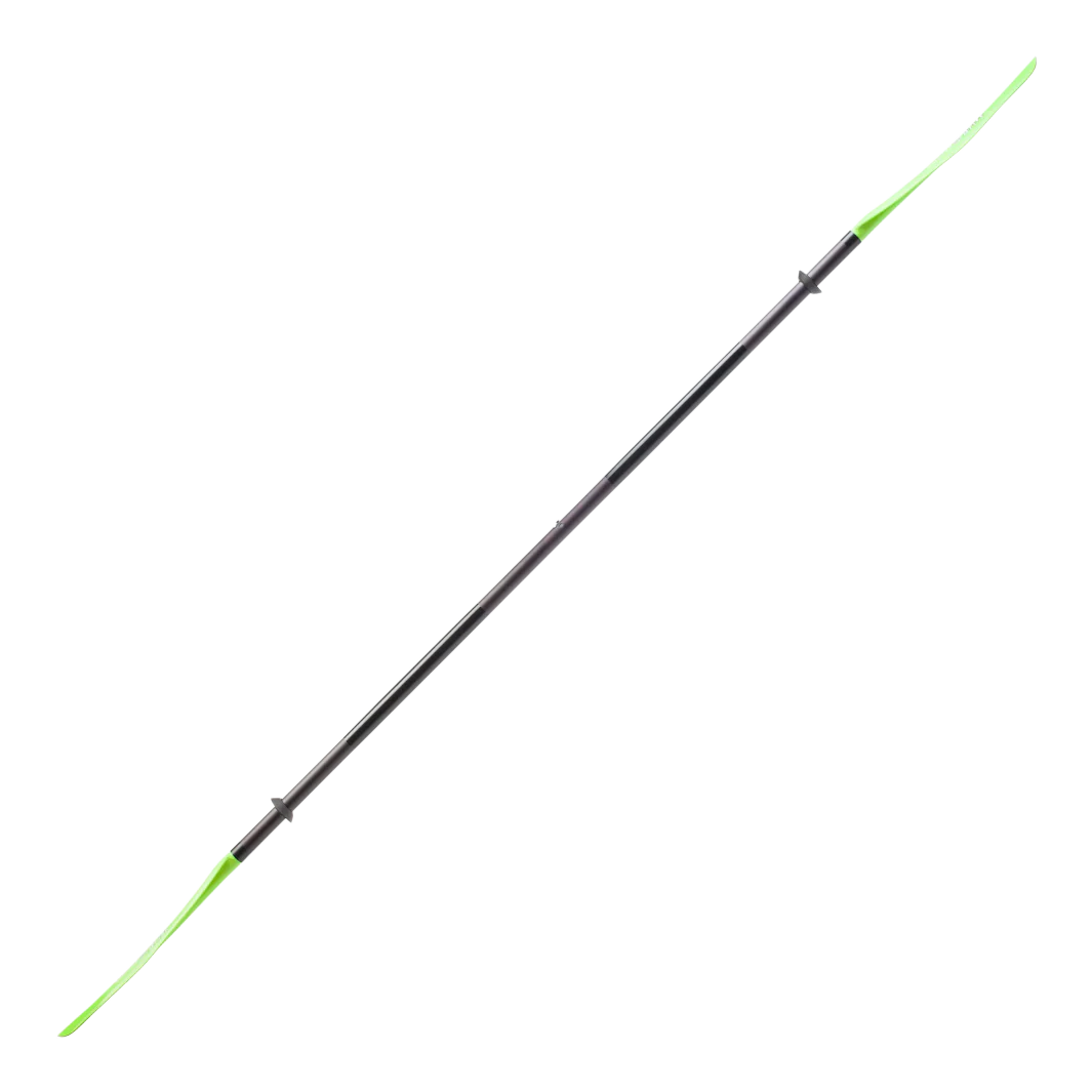 Bending Branches Angler Classic Snap-Button Kayak Paddle - Image 3
