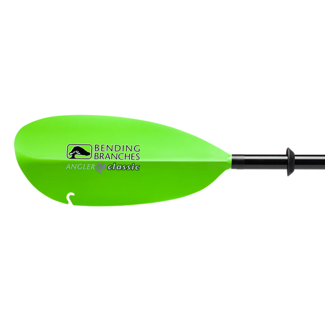 Bending Branches Angler Classic Snap-Button Kayak Paddle - Image 5