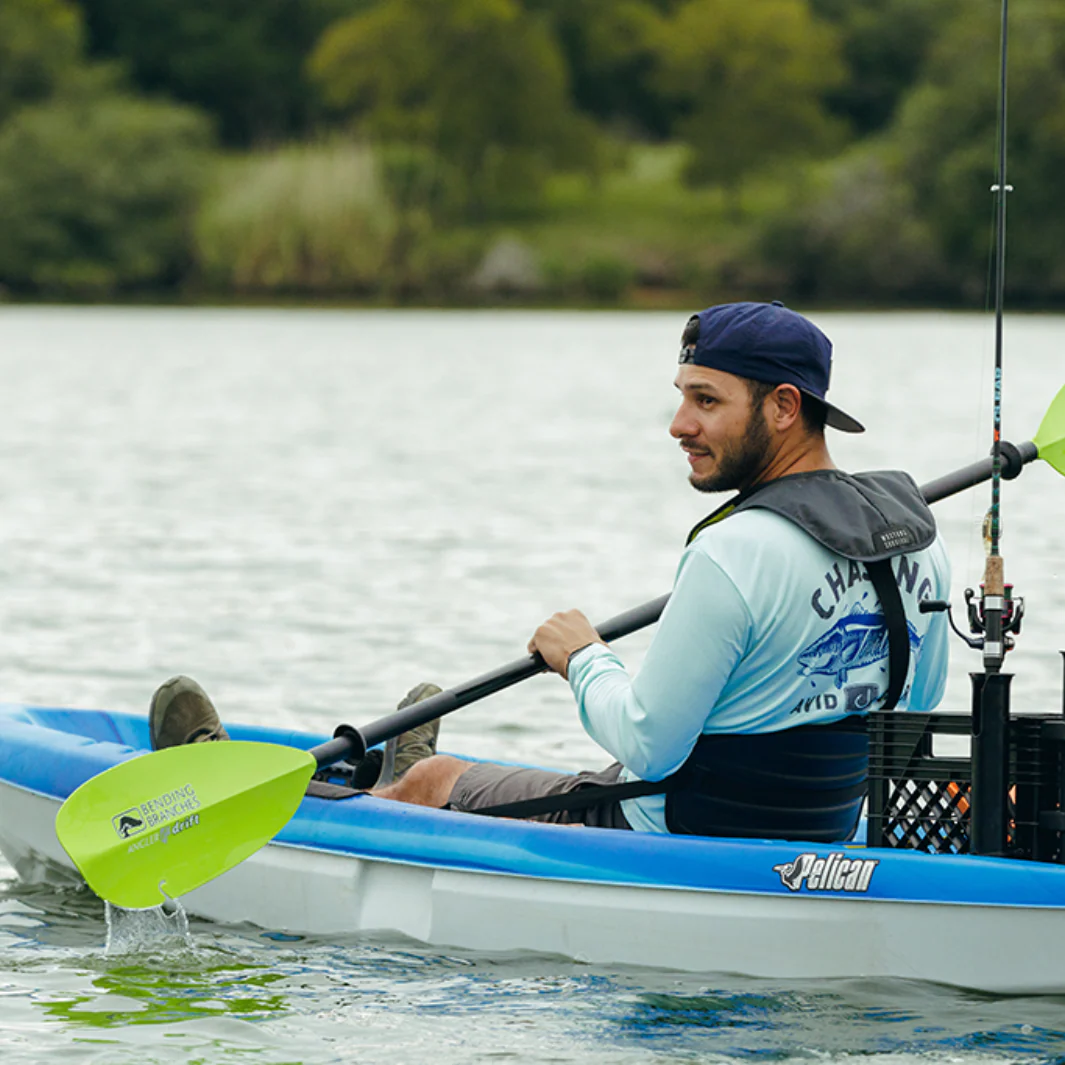 Bending Branches Angler Drift Kayak Paddle - Image 10