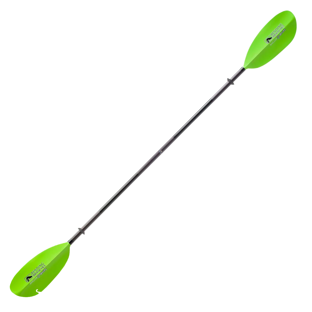 Bending Branches Angler Drift Kayak Paddle - Image 2