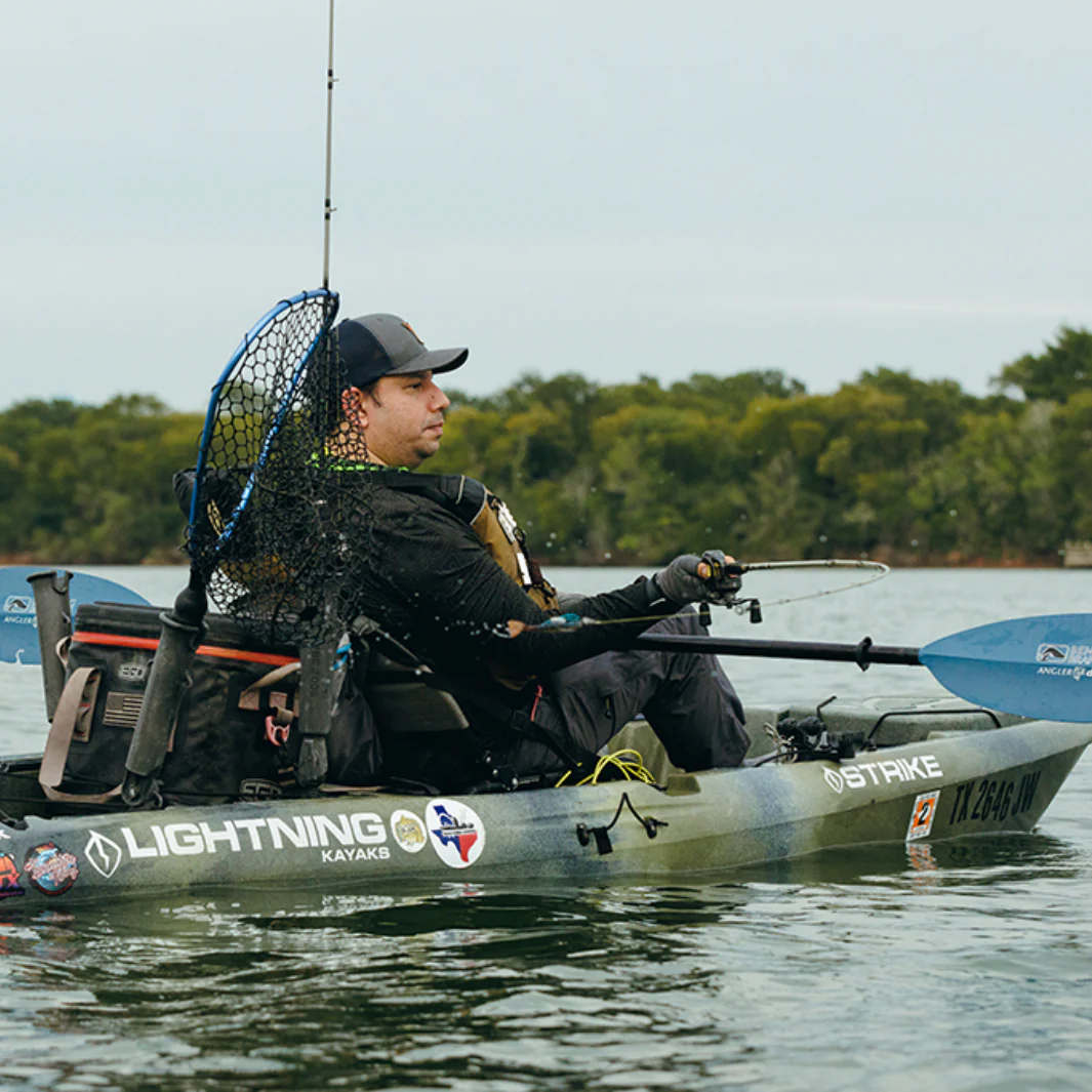 Bending Branches Angler Drift Kayak Paddle - Image 20