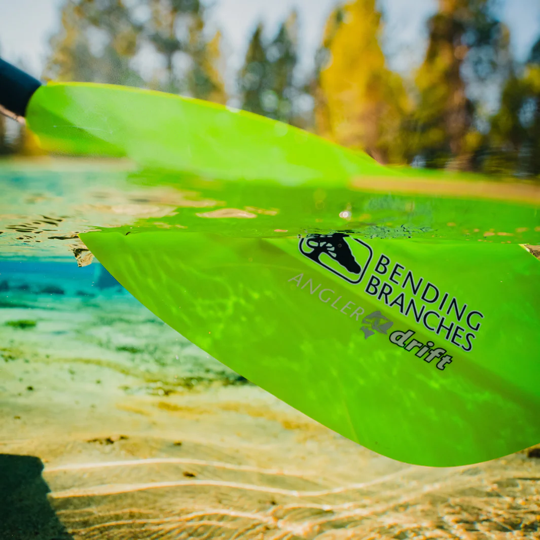 Bending Branches Angler Drift Kayak Paddle - Image 7