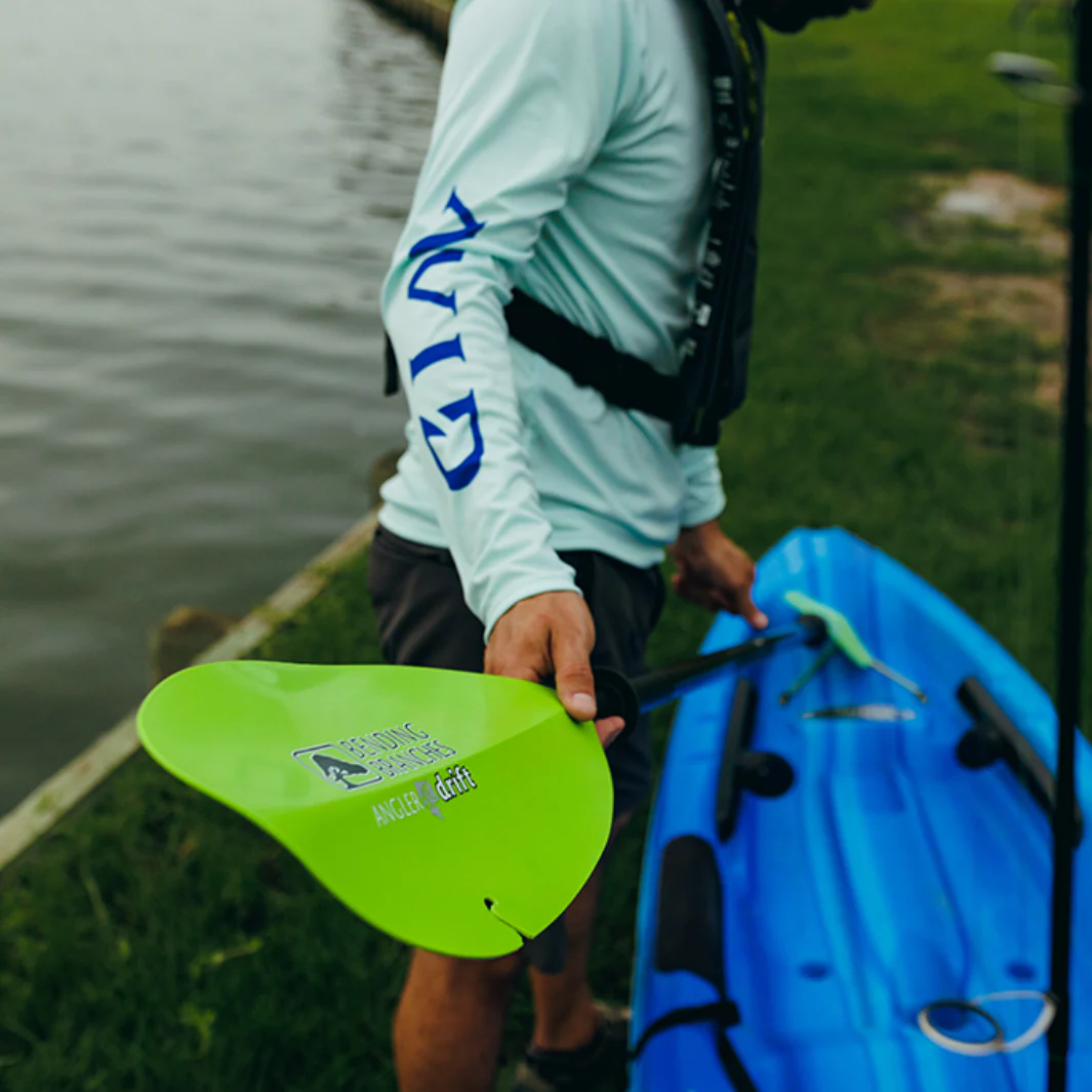 Bending Branches Angler Drift Kayak Paddle - Image 8