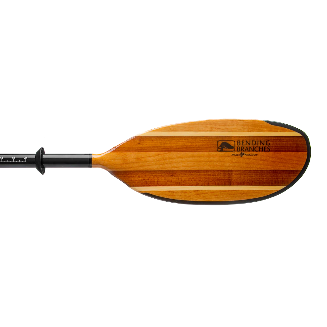 Bending Branches Angler Navigator Snap-Button Kayak Paddle