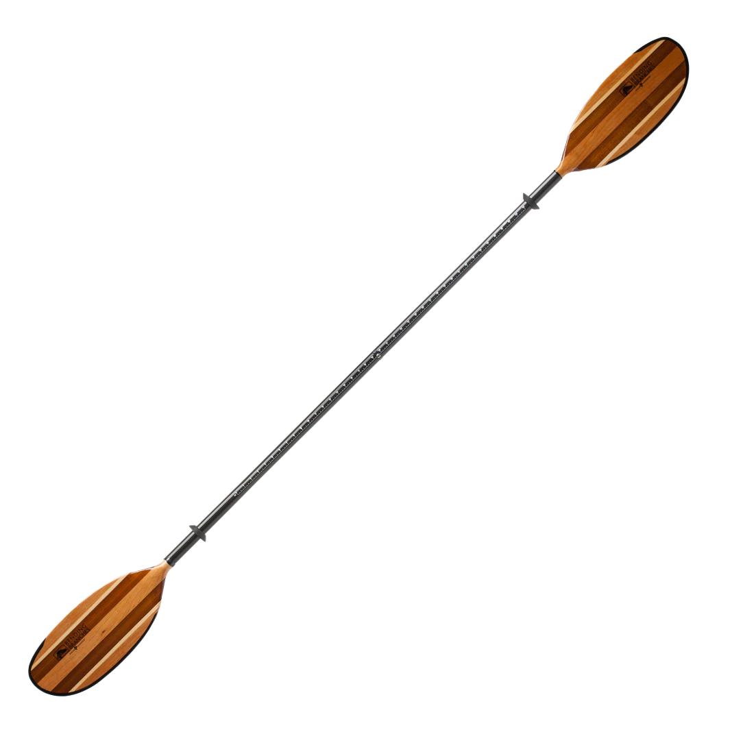 Bending Branches Angler Navigator Snap-Button Kayak Paddle - Image 2