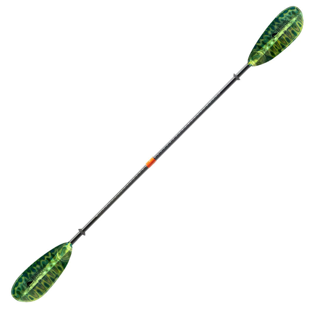 Bending Branches Angler Pro Posi-Lok Kayak Paddle - Image 3