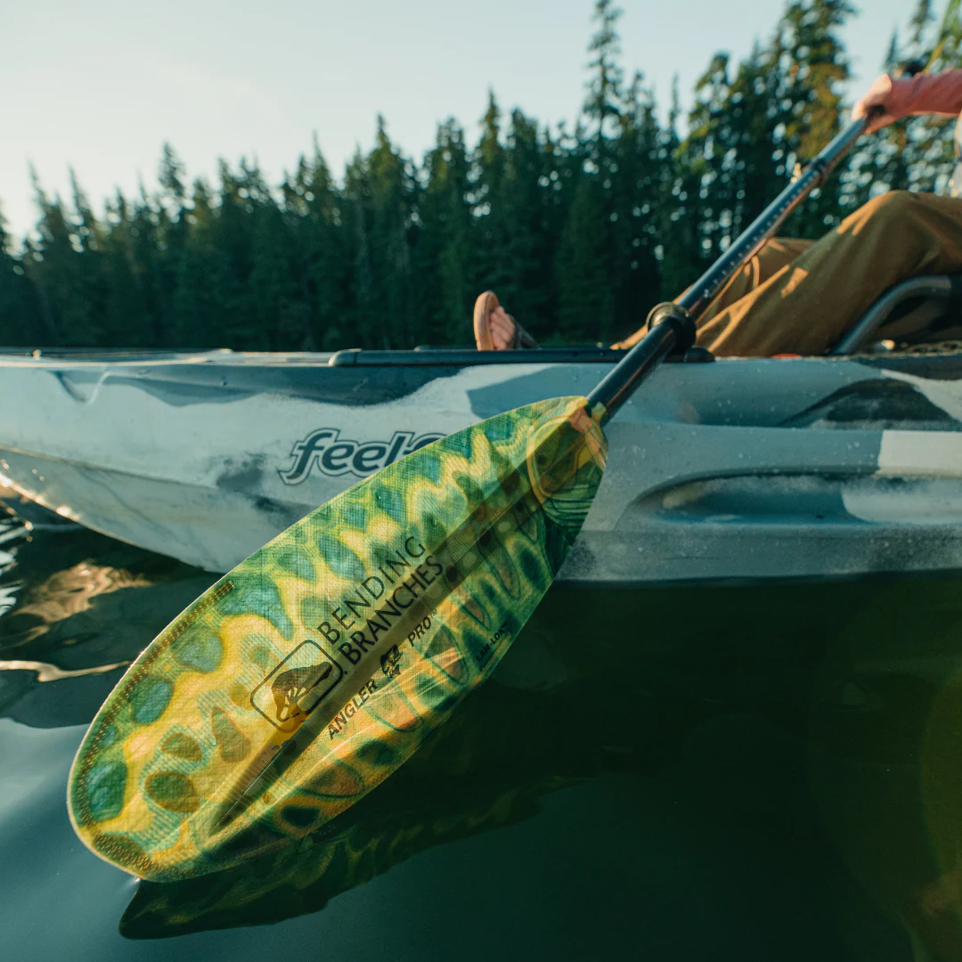 Bending Branches Angler Pro Posi-Lok Kayak Paddle - Image 6
