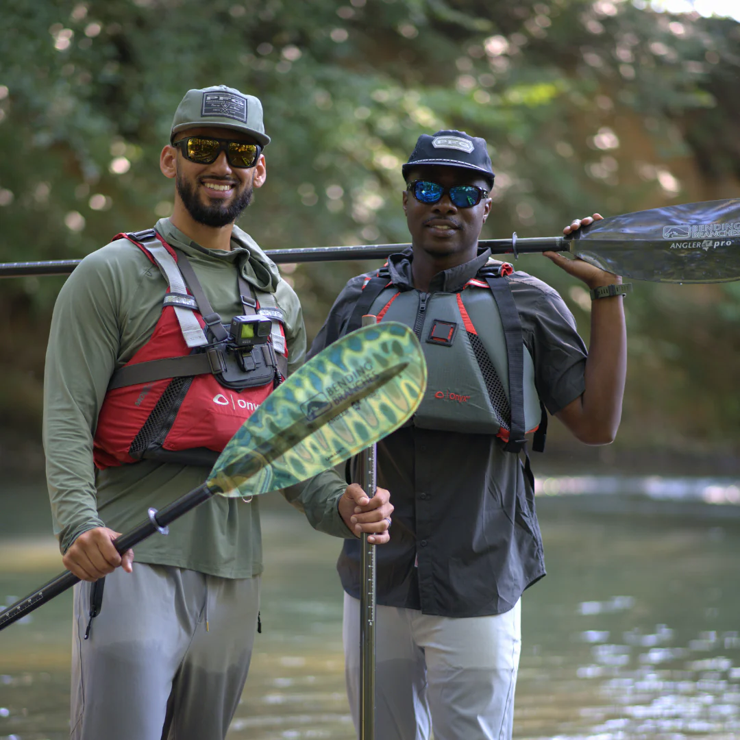 Bending Branches Angler Pro Posi-Lok Kayak Paddle - Image 8