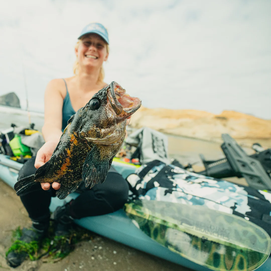 Bending Branches Angler Pro Posi-Lok Kayak Paddle - Image 9