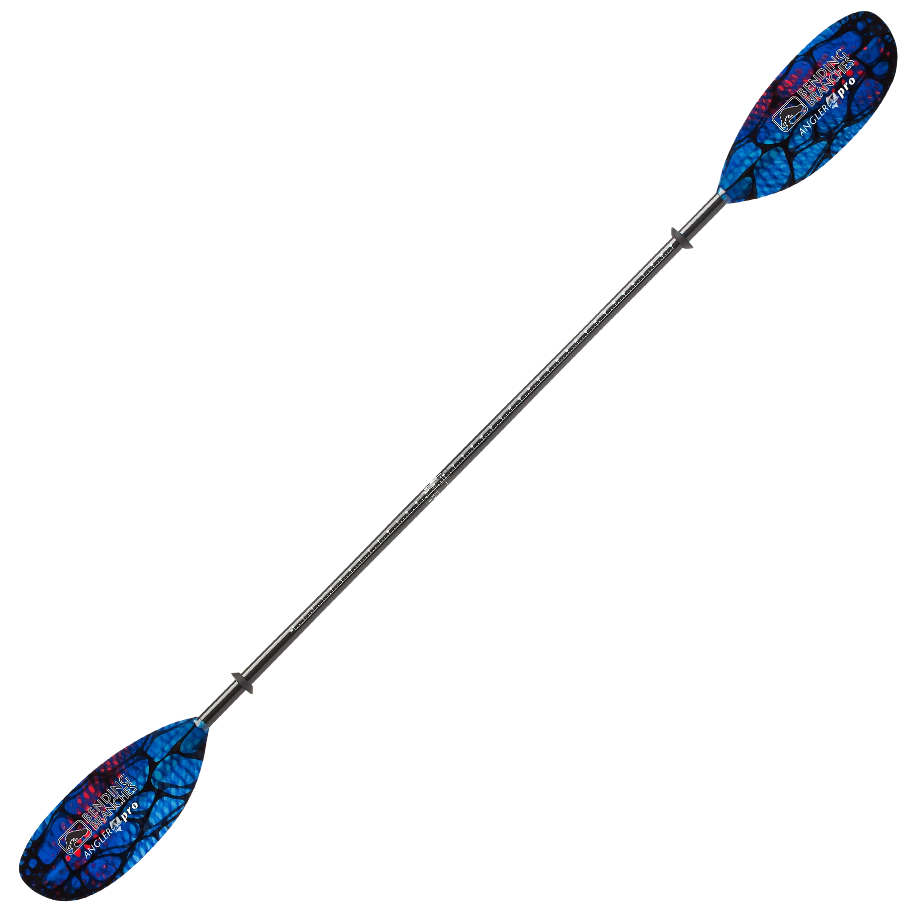 Bending Branches Angler Pro Snap-Button Kayak Paddle - Image 5