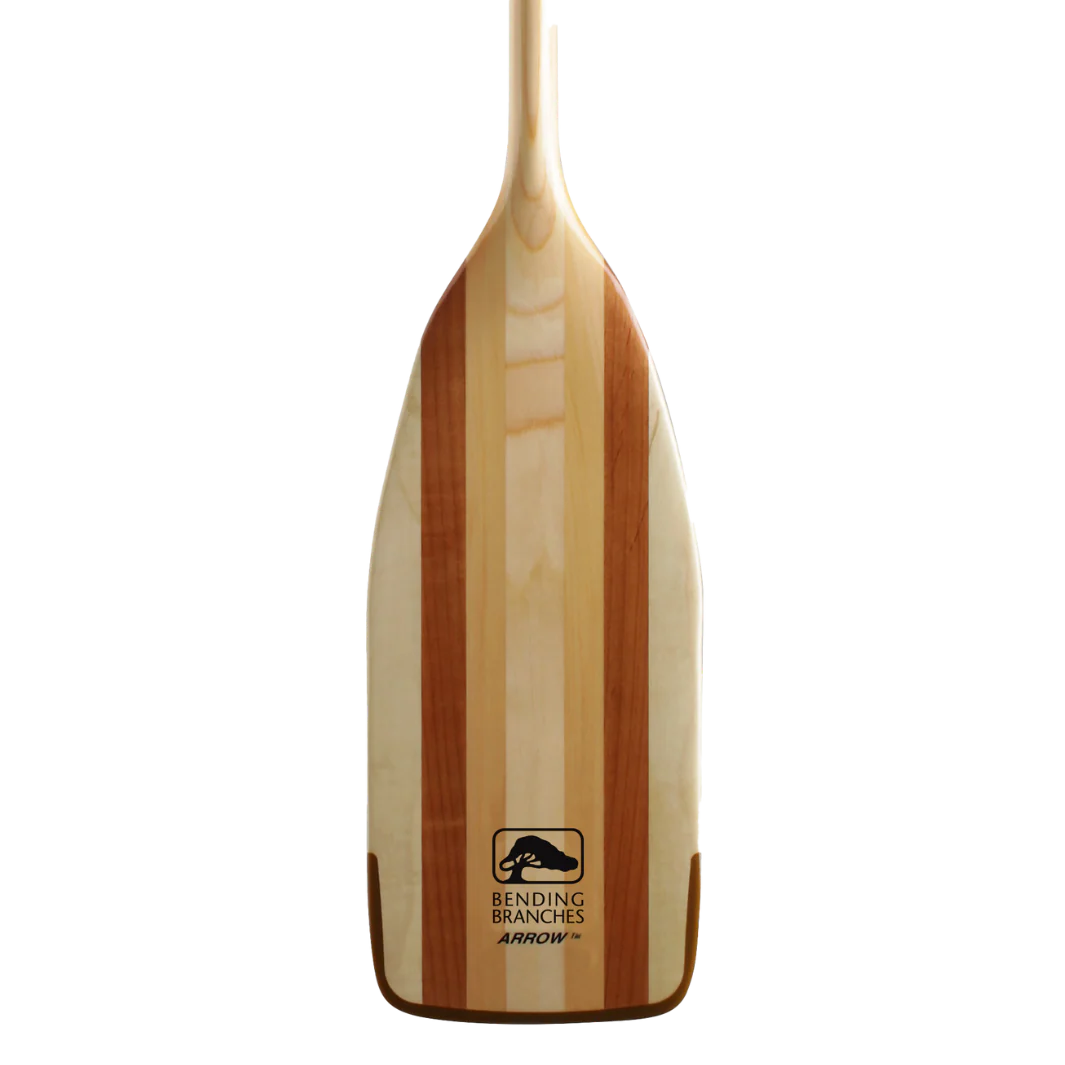 Bending Branches Arrow Canoe Paddle