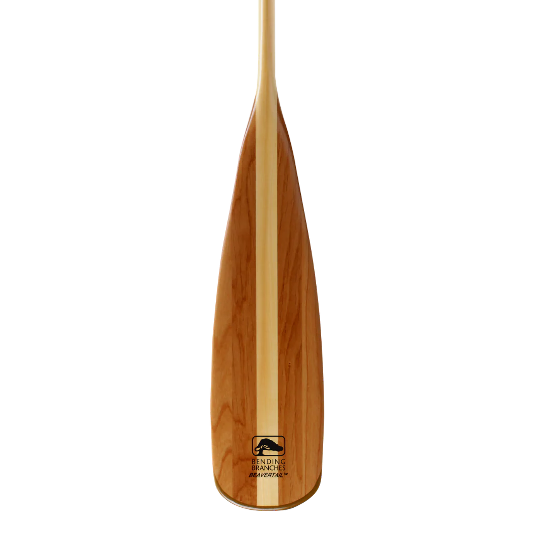 Bending Branches Beavertail Canoe Paddle