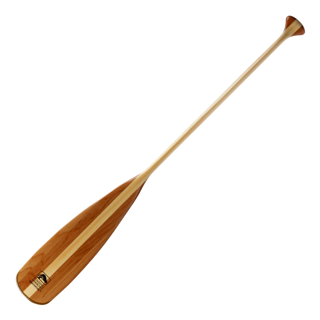 Bending Branches Beavertail Canoe Paddle - Image 2