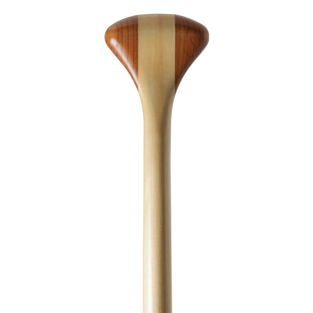 Bending Branches Beavertail Canoe Paddle - Image 3