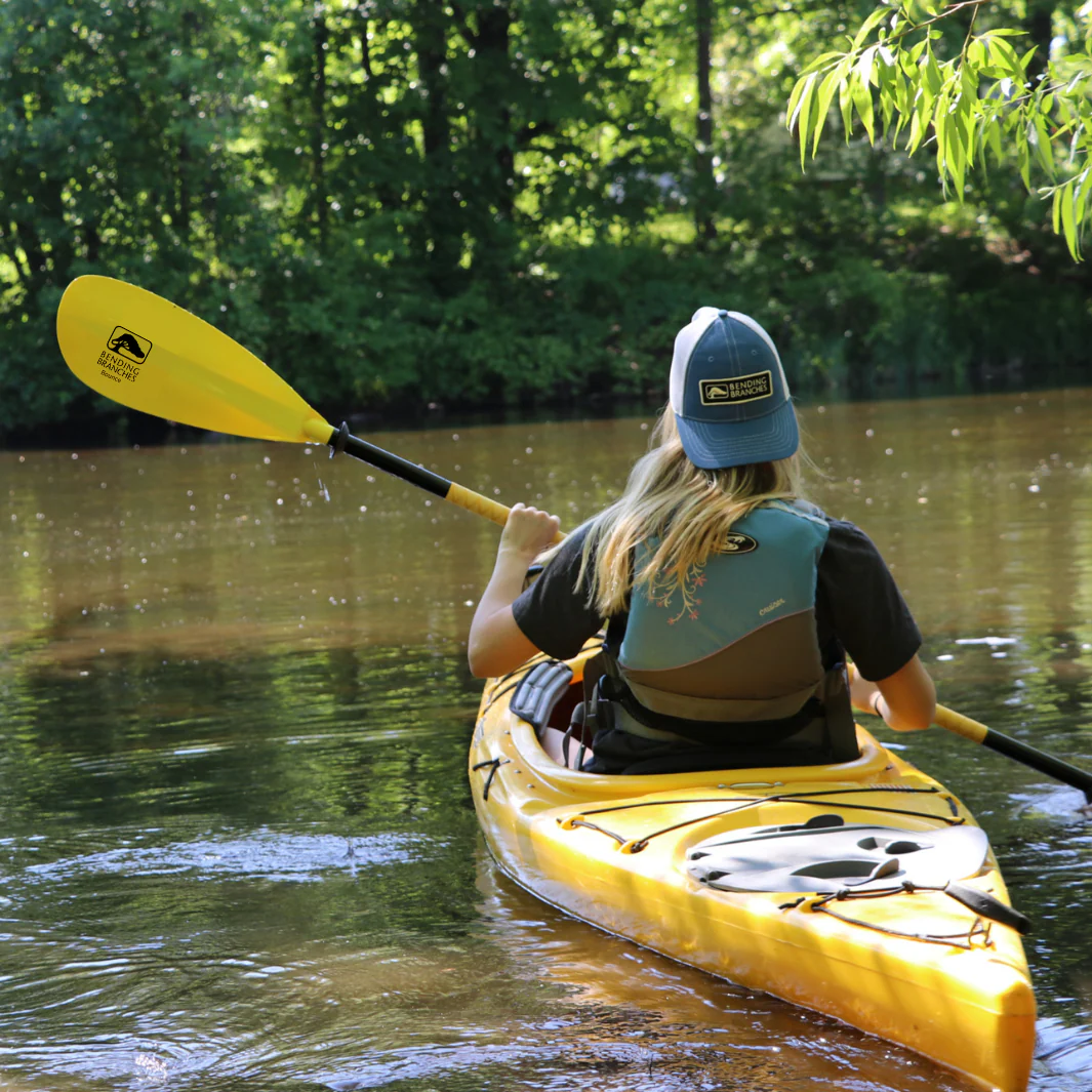 Bending Branches Bounce Kayak Paddle - Image 6