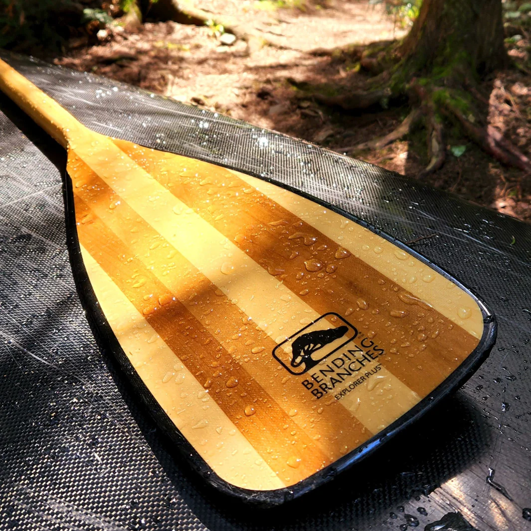Bending Branches Explorer Plus Canoe Paddle - Image 5