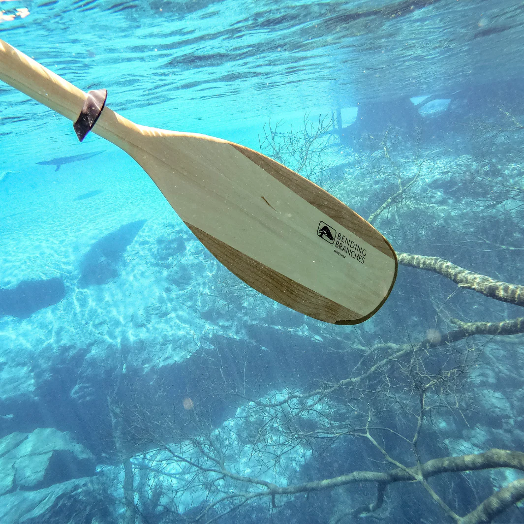 Bending Branches Impression Kayak Paddle - Image 5