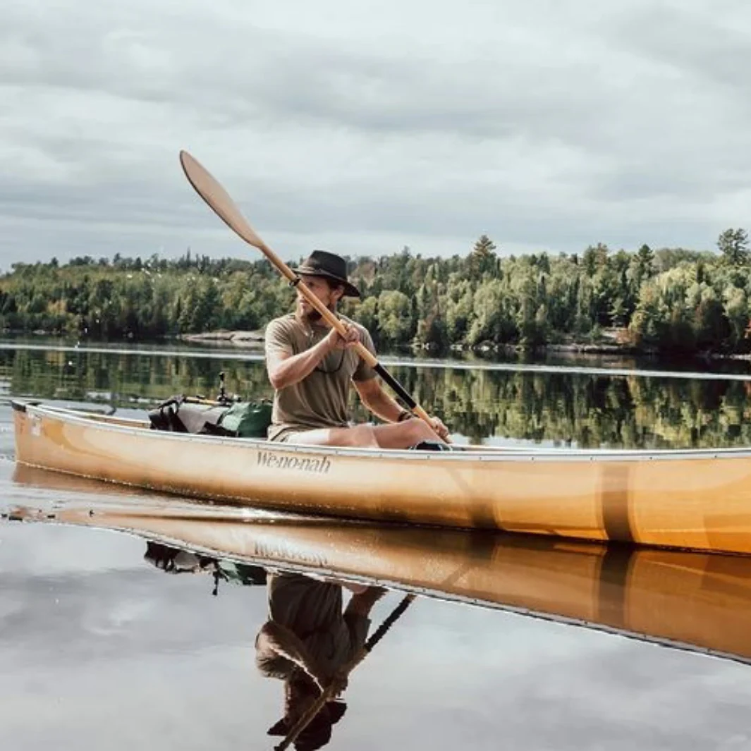 Bending Branches Impression Solo Kayak Paddle - Image 3