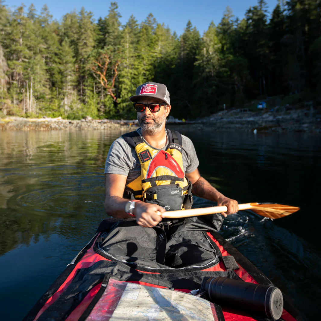 Bending Branches Java 11 Canoe Paddle - Image 8