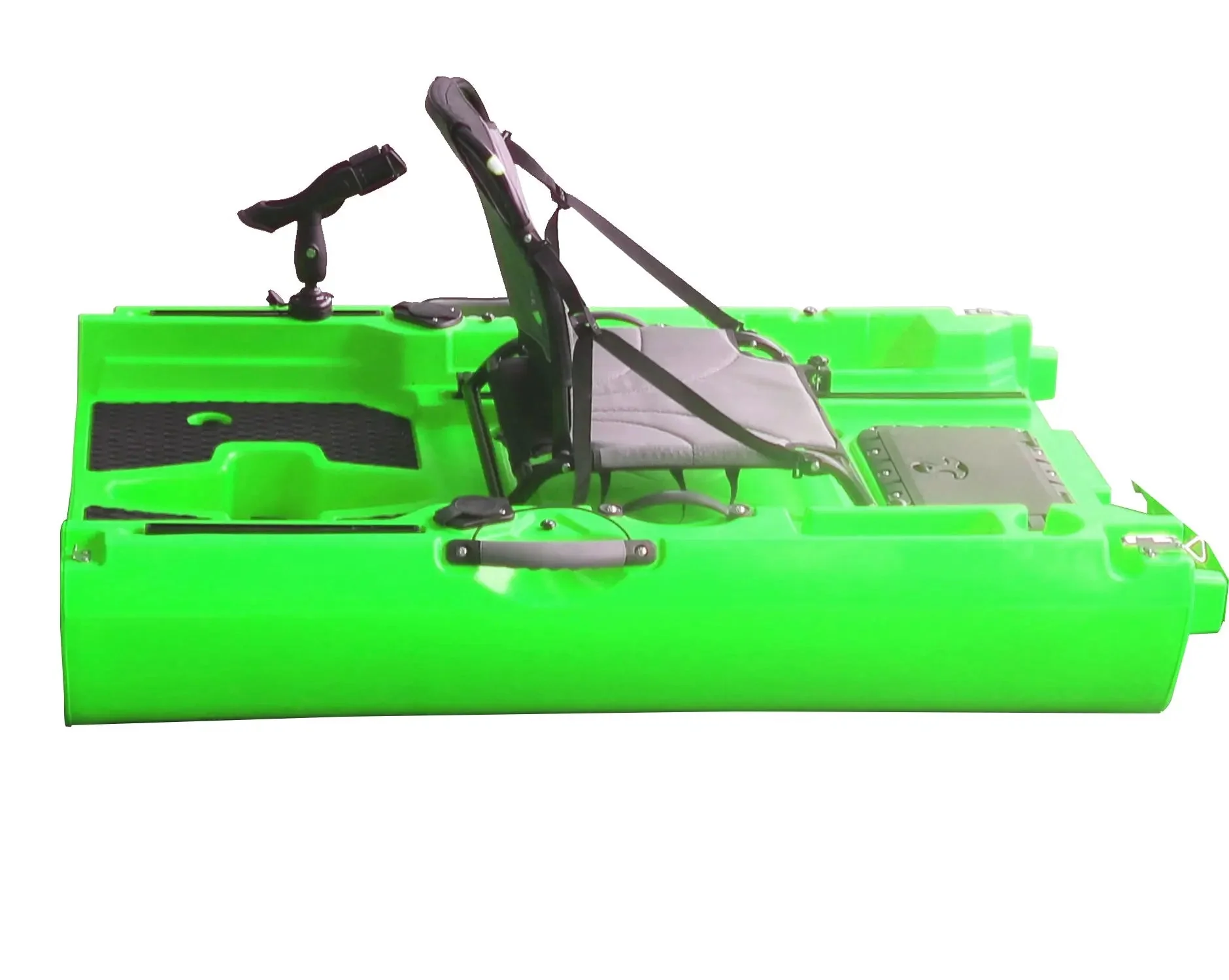 ReelYaks Modular Kayak Middle Section — Solo to Tandem Conversion - Image 10