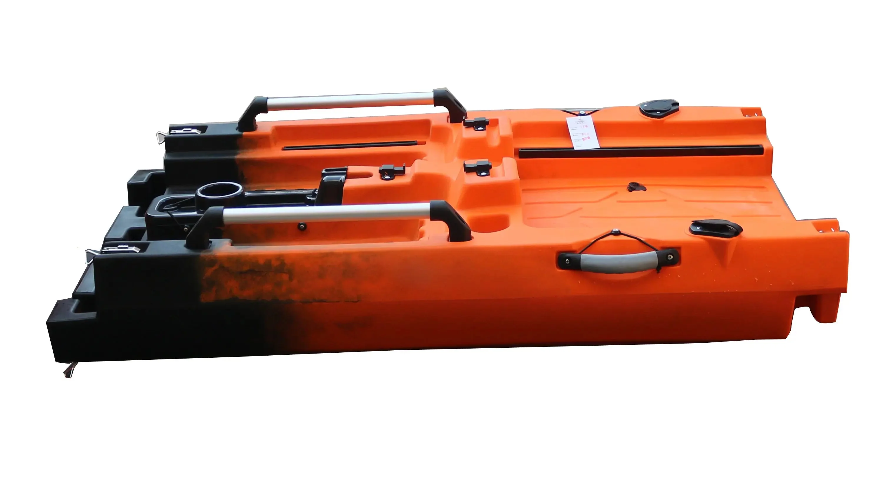 ReelYaks Modular Kayak Middle Section — Solo to Tandem Conversion - Image 14