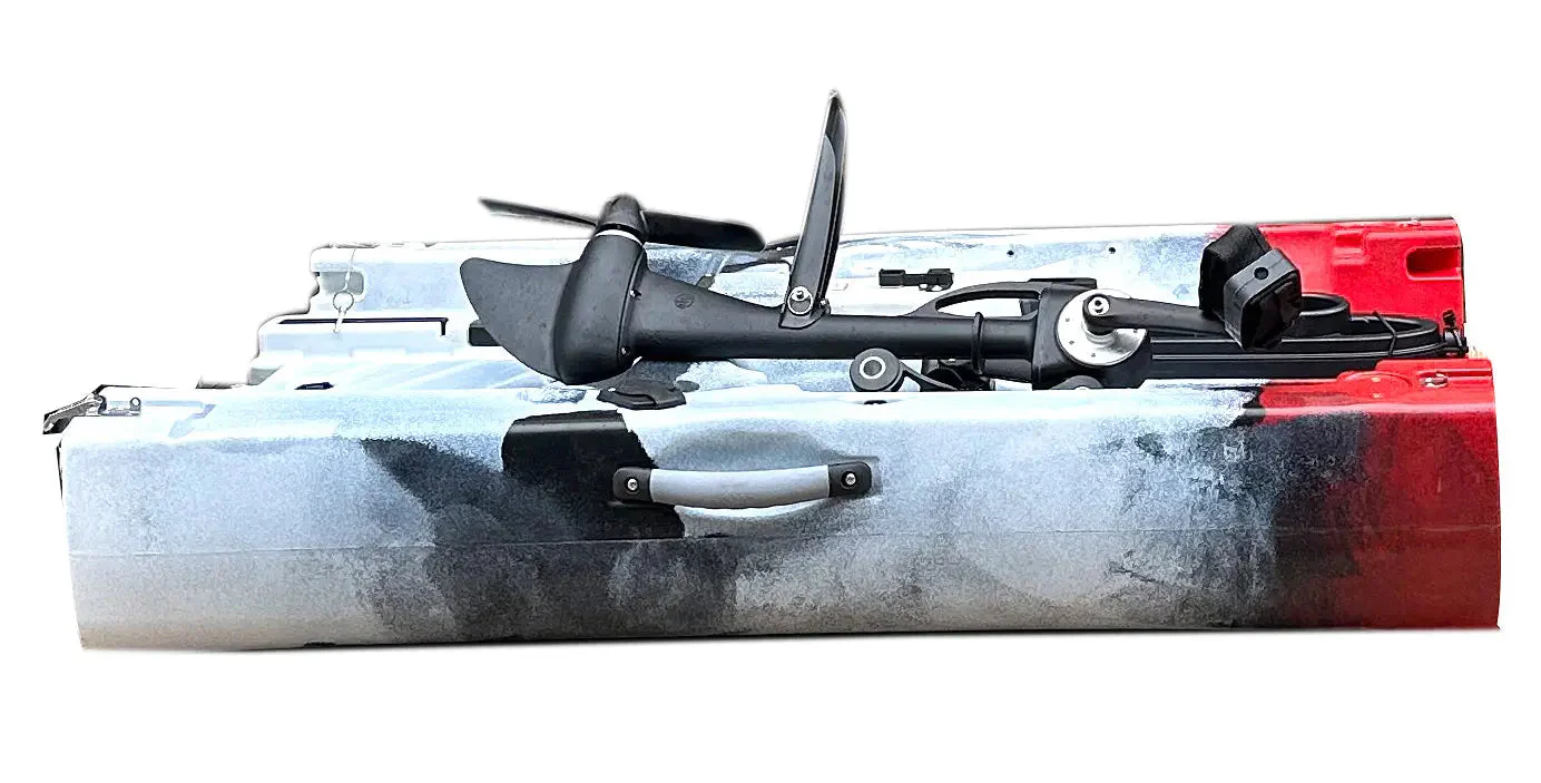 ReelYaks Modular Kayak Middle Section — Solo to Tandem Conversion - Image 16