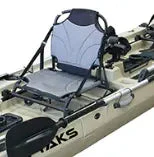 ReelYaks Modular Kayak Middle Section — Solo to Tandem Conversion - Image 20