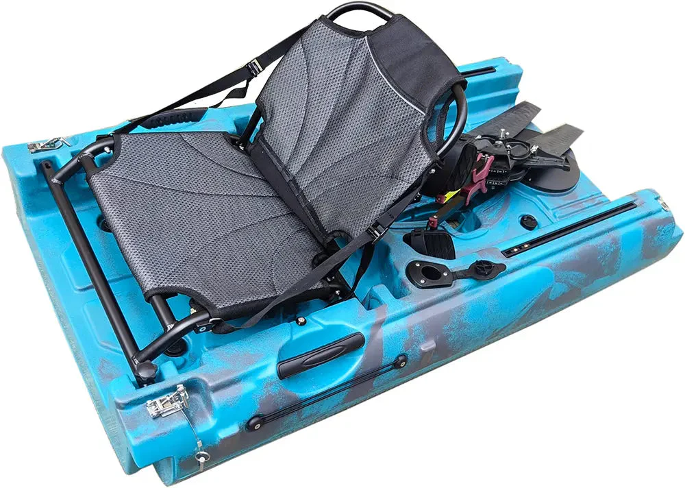 ReelYaks Modular Kayak Middle Section — Solo to Tandem Conversion - Image 5