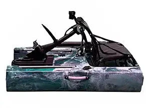 ReelYaks Modular Kayak Middle Section — Solo to Tandem Conversion - Image 6