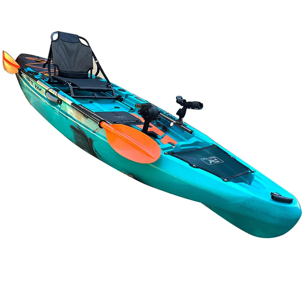 ReelYaks Rapido 10.8ft Propeller Drive Modular Fishing Kayak - Image 10