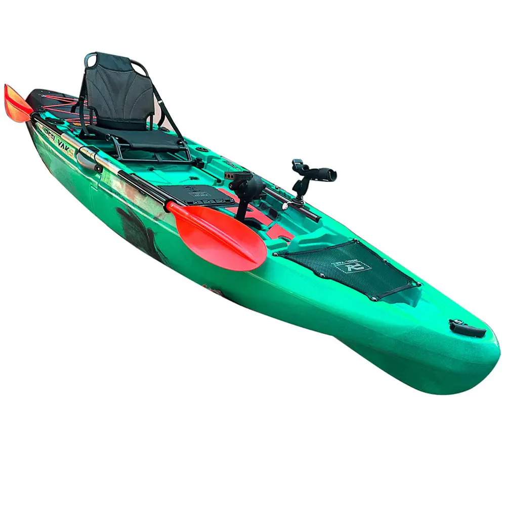 ReelYaks Rapido 10.8ft Propeller Drive Modular Fishing Kayak - Image 12