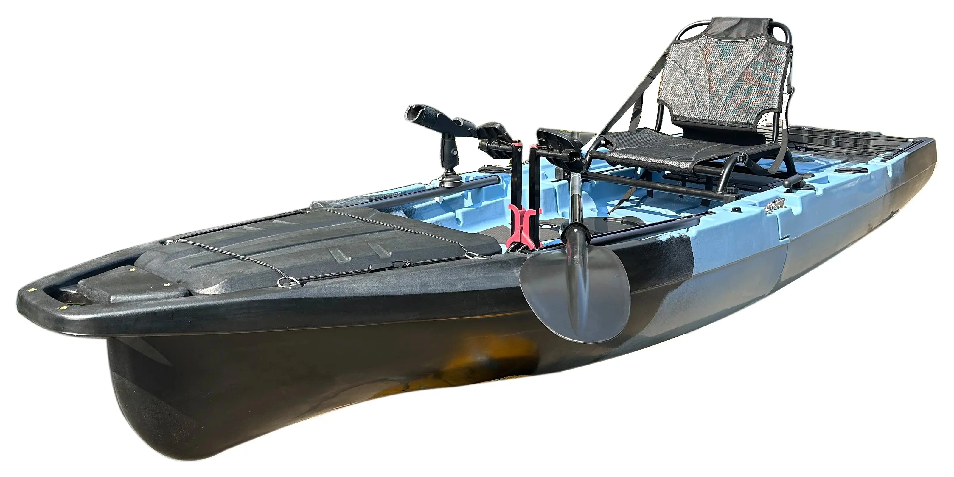 Recon 10ft Fin Drive Modular Fishing Kayak - Image 13