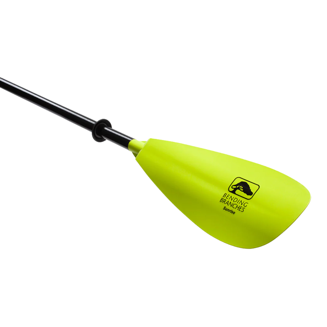 Bending Branches Sunrise Glass Kayak Paddle - Image 4