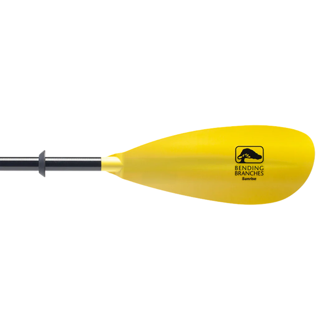 Bending Branches Sunrise Glass Kayak Paddle - Image 7