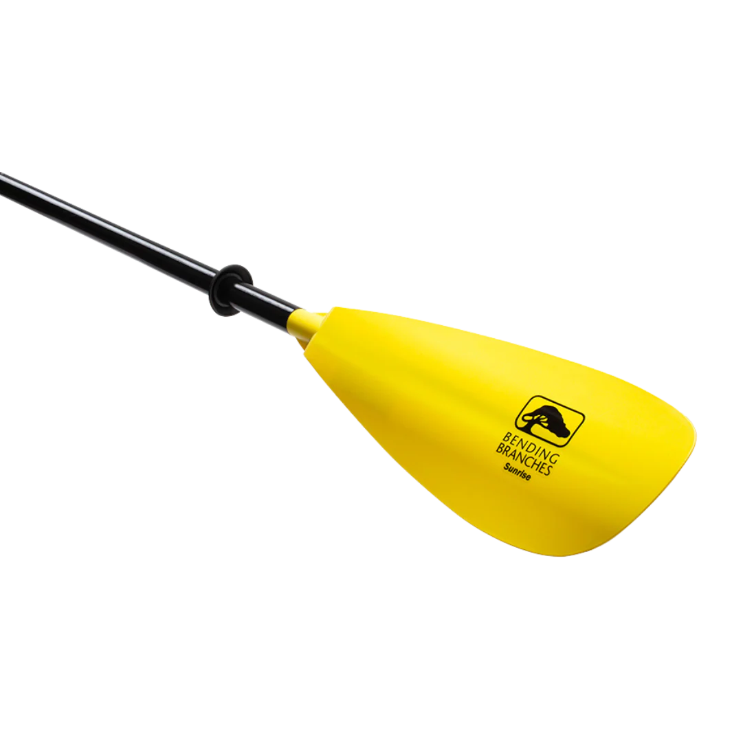 Bending Branches Sunrise Glass Kayak Paddle - Image 9
