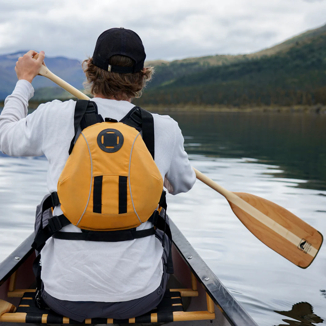 Bending Branches Traveler Canoe Paddle - Image 5