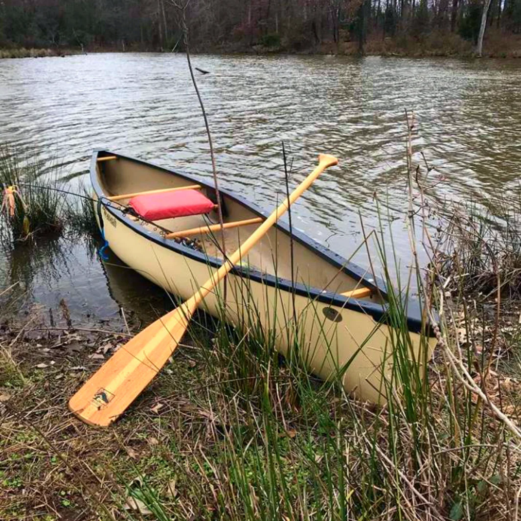 Bending Branches Traveler Canoe Paddle - Image 6